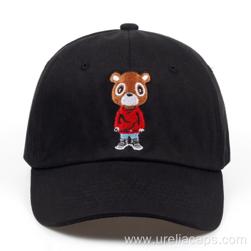 Cotton twill kids hat